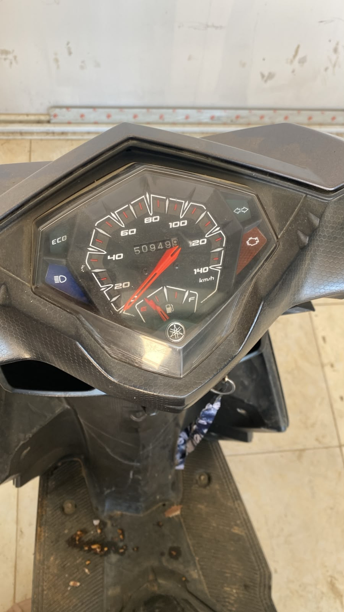 YAMAHA MIO M3 125