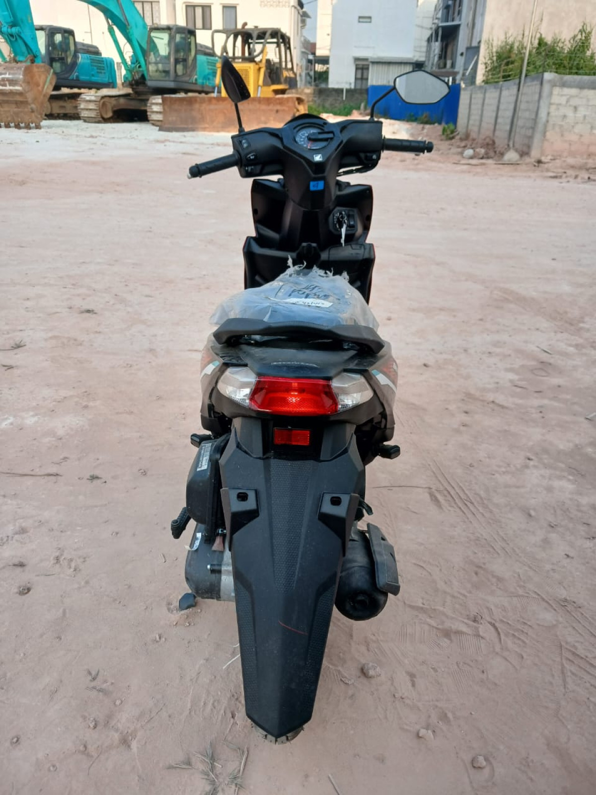 HONDA BEAT