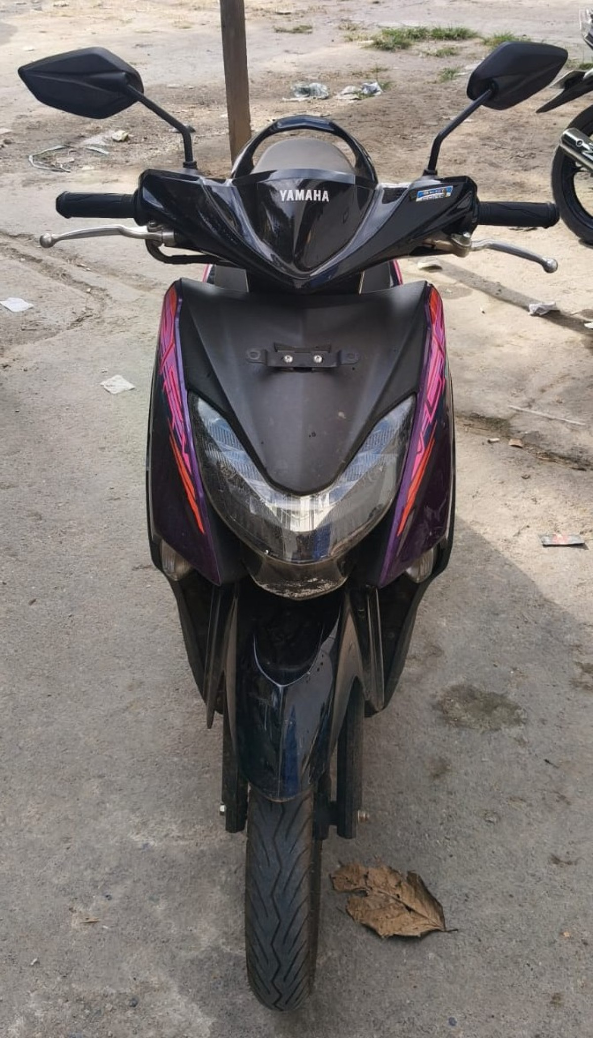 YAMAHA GEAR 125
