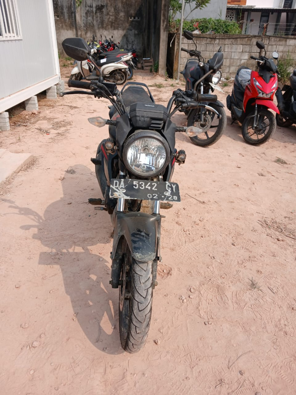 HONDA  CB 150 Verza