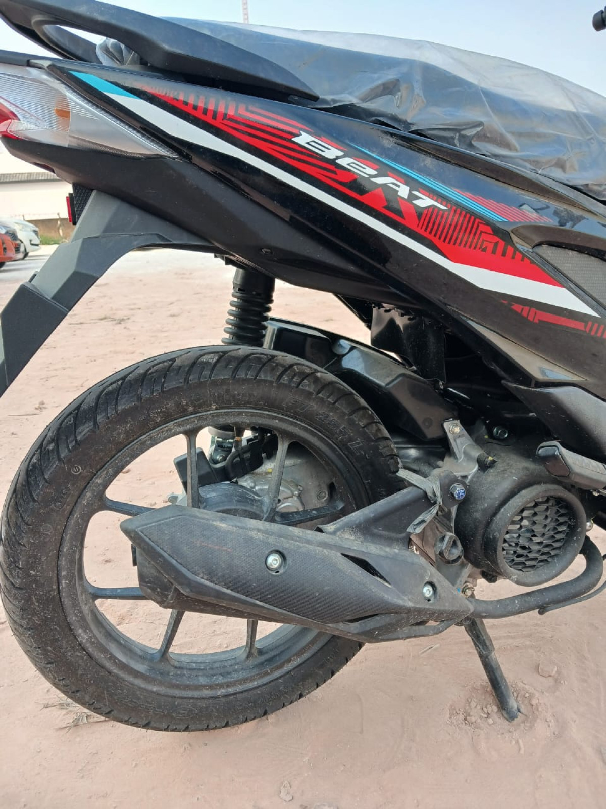 HONDA BEAT