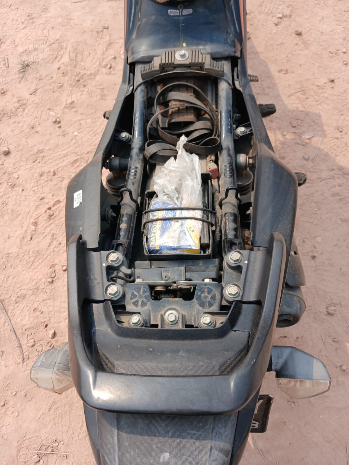 HONDA  CB 150 Verza