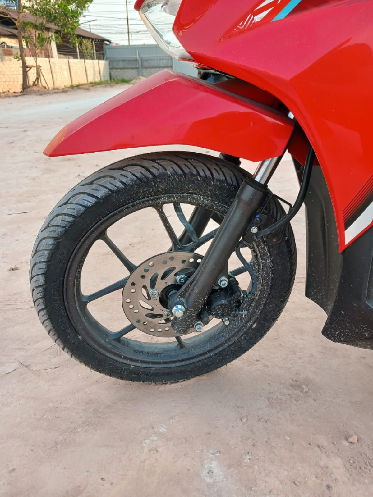 HONDA BEAT
