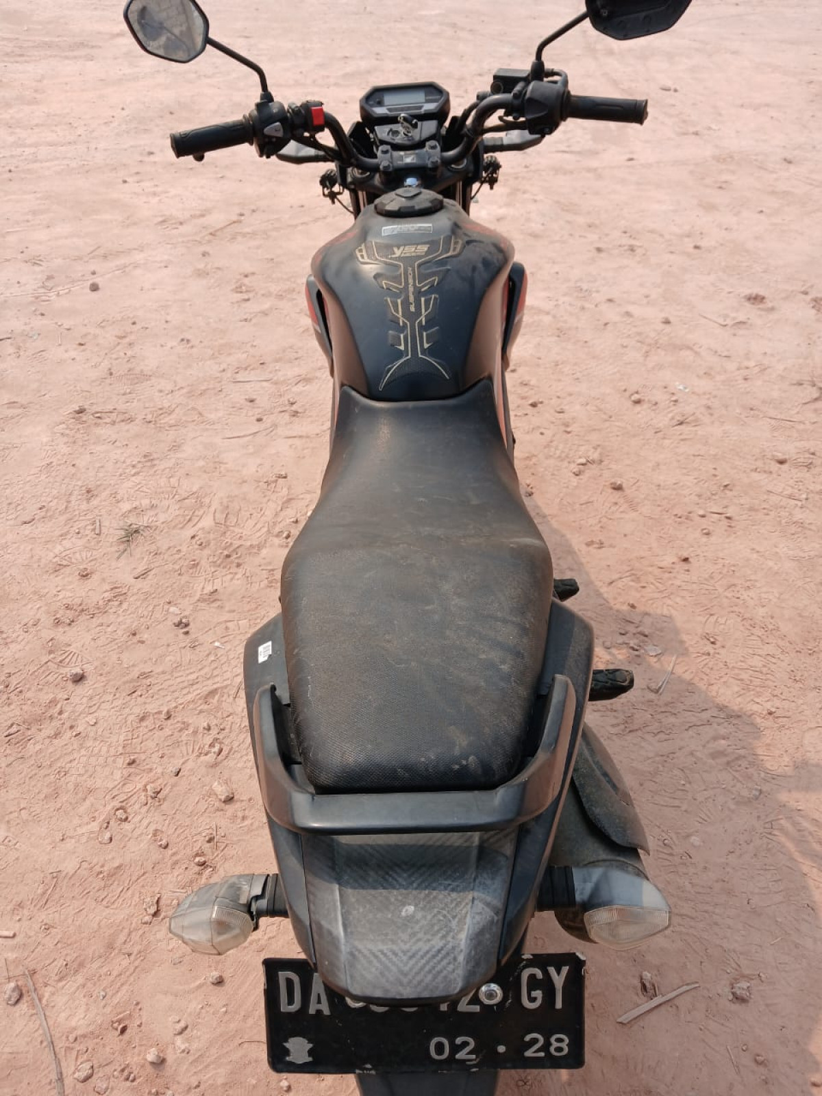 HONDA  CB 150 Verza
