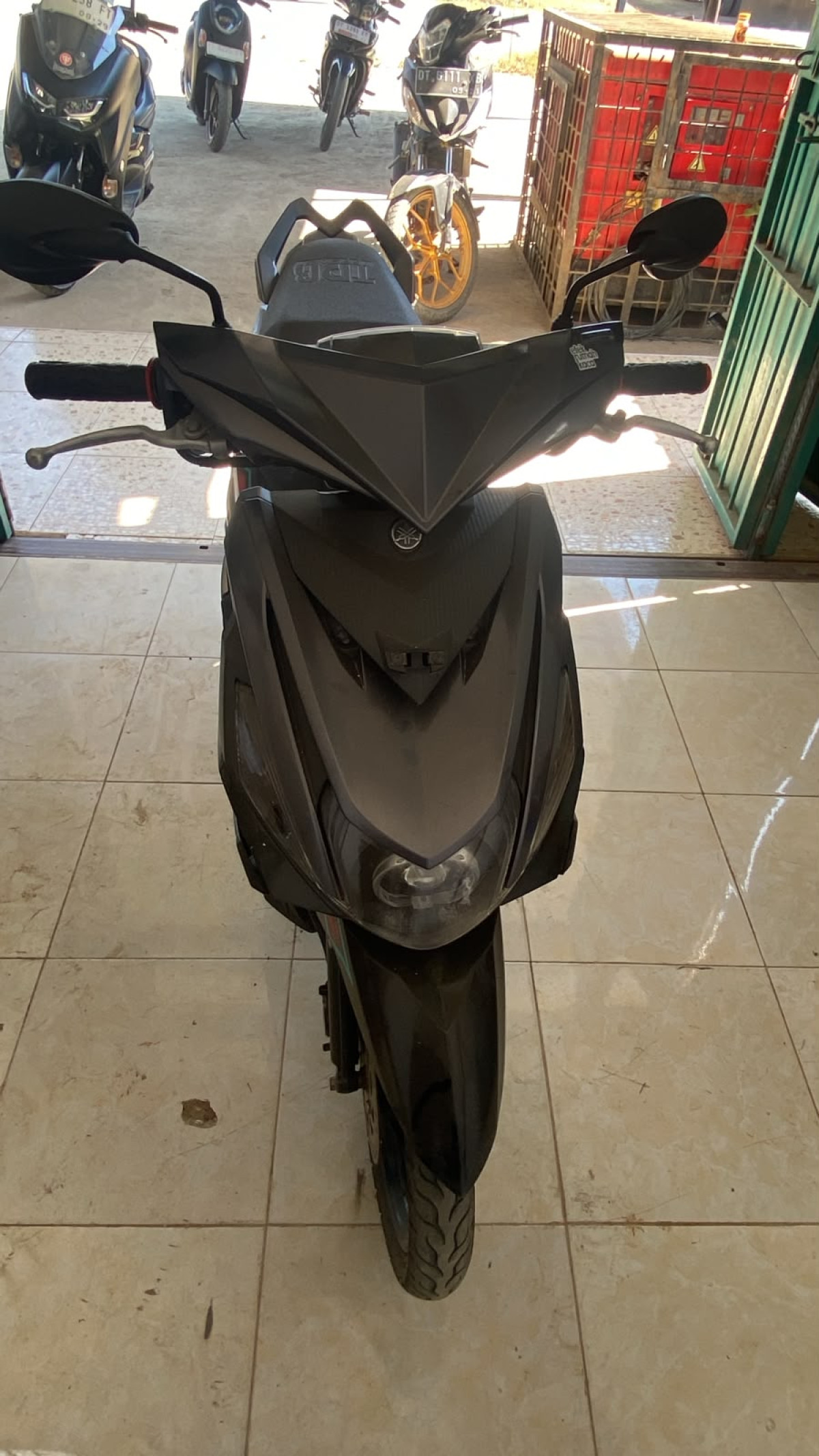 YAMAHA MIO M3 125