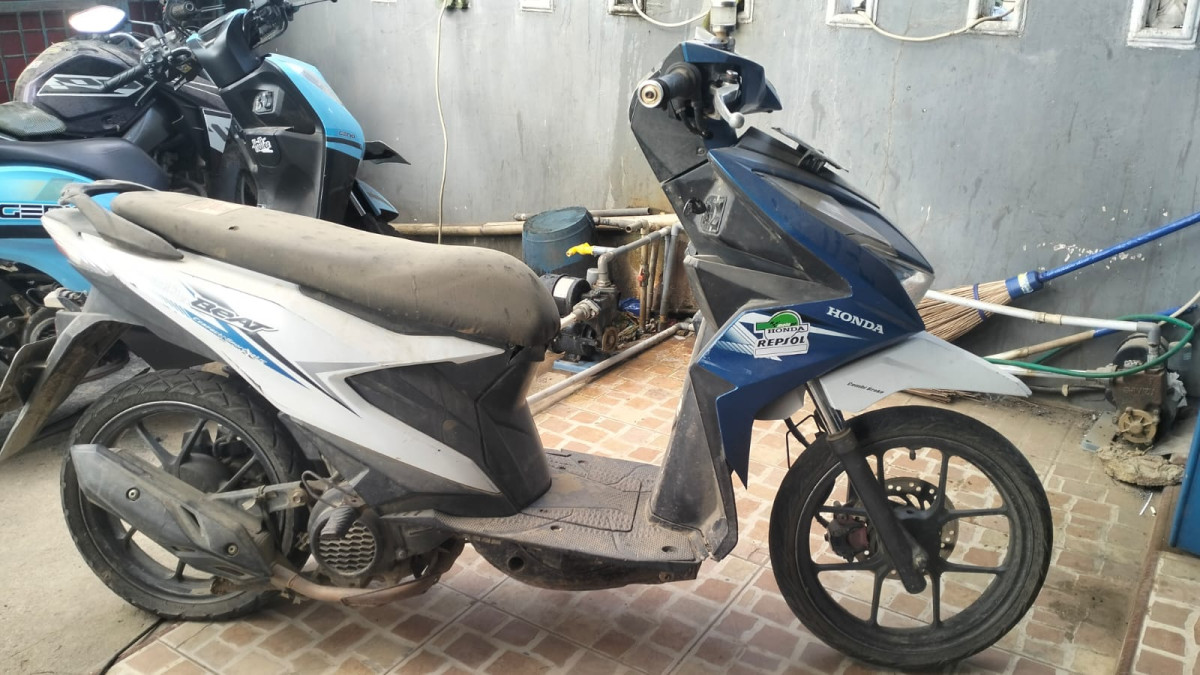 HONDA BEAT