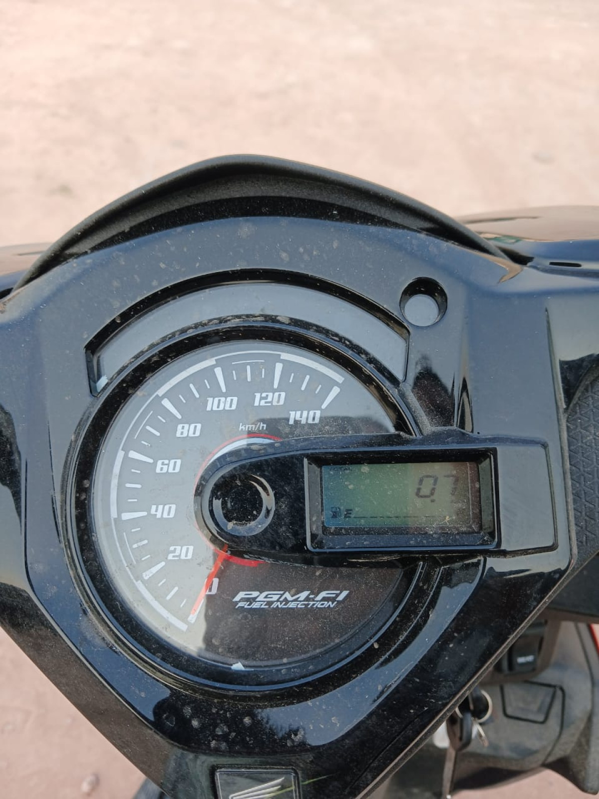 HONDA BEAT