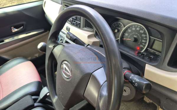 DAIHATSU  SIGRA  1.2 R