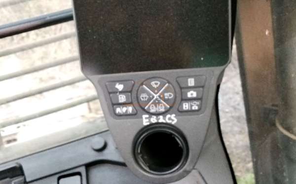 EXCAVATOR EXCAVATOR CX210C