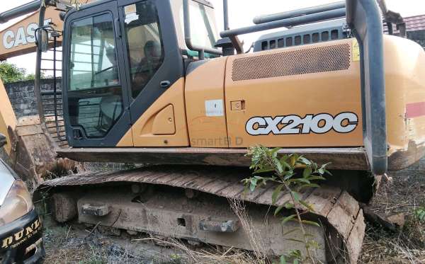 EXCAVATOR EXCAVATOR CX210C