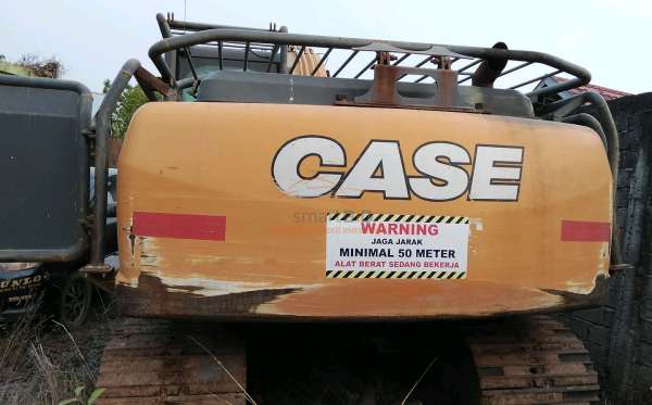 EXCAVATOR EXCAVATOR CX210C