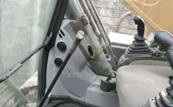 EXCAVATOR EXCAVATOR CX210C