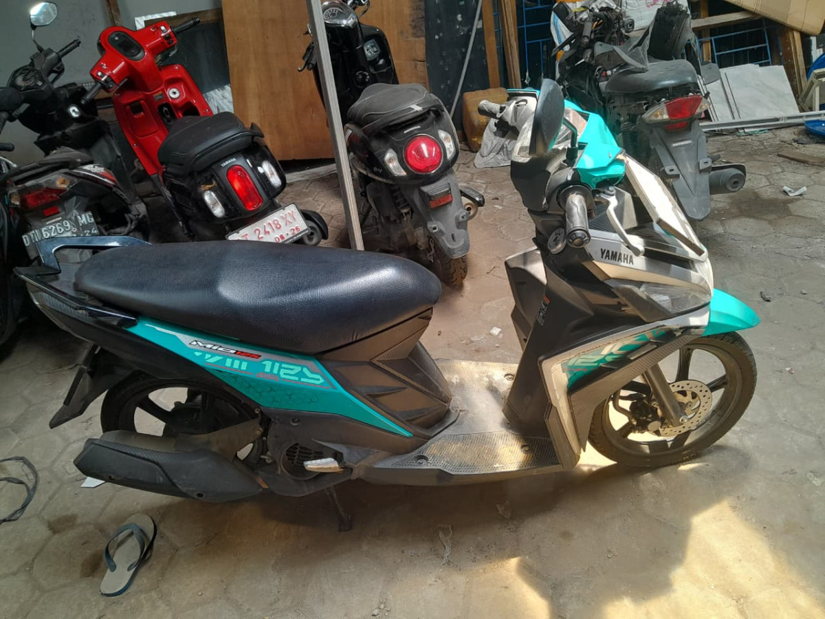 YAMAHA MIO M3 125
