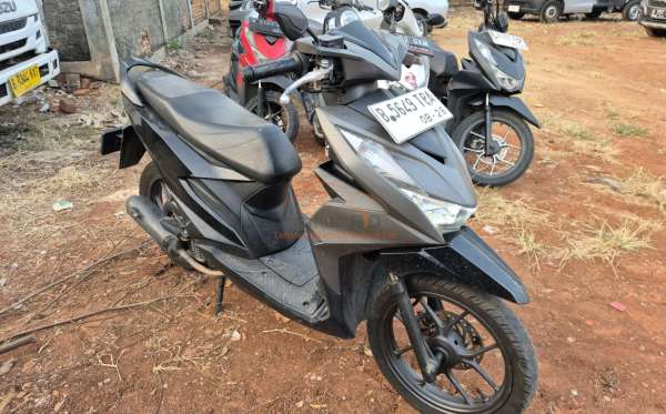 HONDA BEAT
