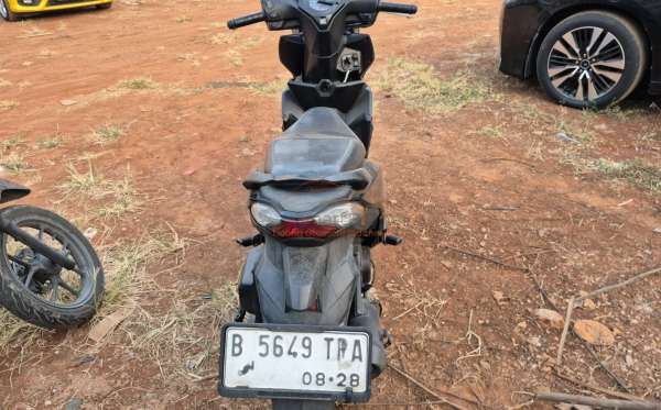 HONDA BEAT