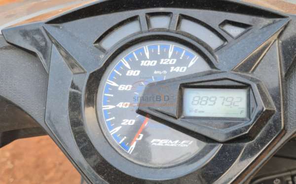 HONDA BEAT