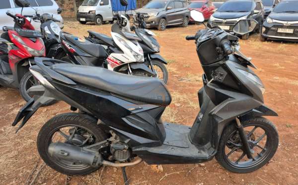HONDA BEAT