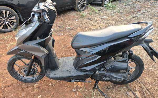 HONDA BEAT