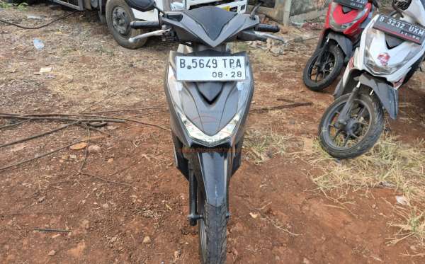 HONDA BEAT
