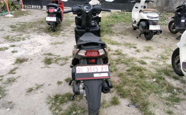 HONDA  BEAT