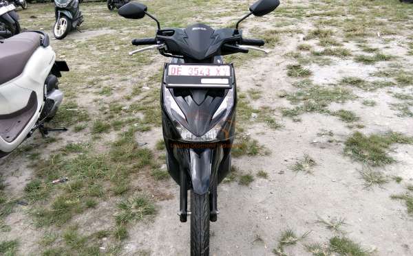 HONDA  BEAT