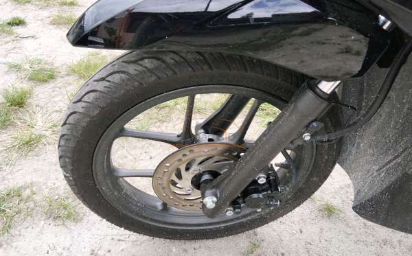 HONDA  BEAT