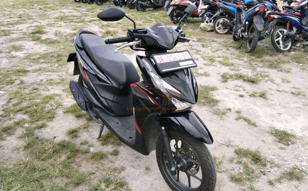 HONDA  BEAT