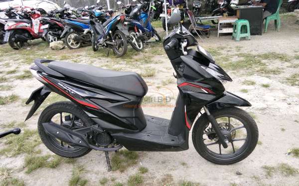 HONDA  BEAT