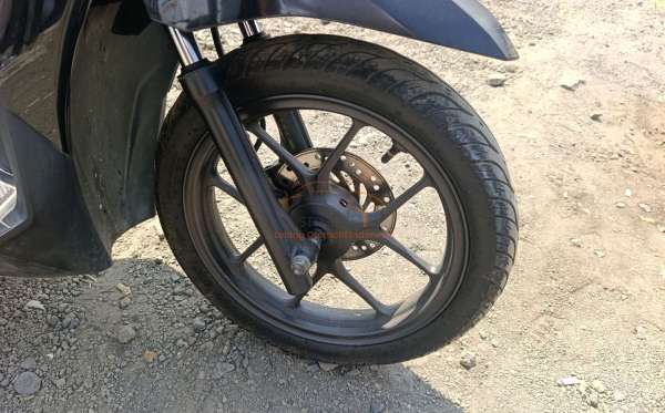 HONDA BEAT