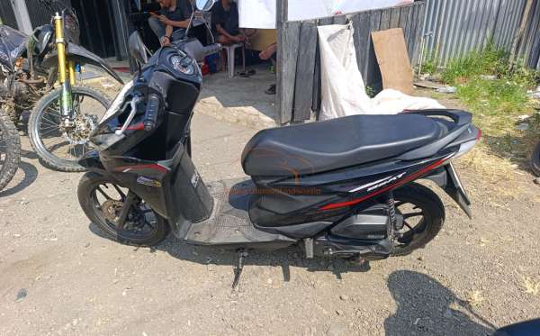 HONDA BEAT