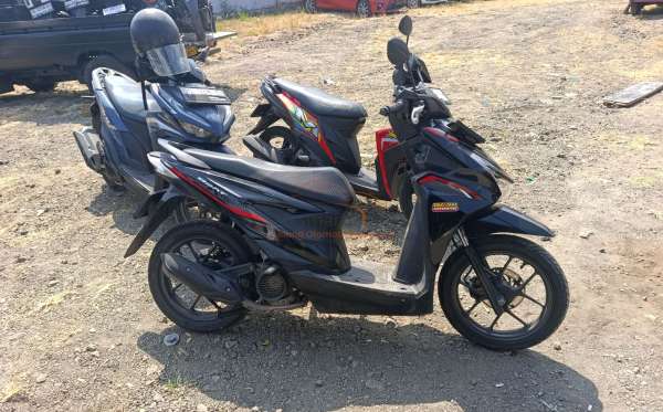 HONDA BEAT