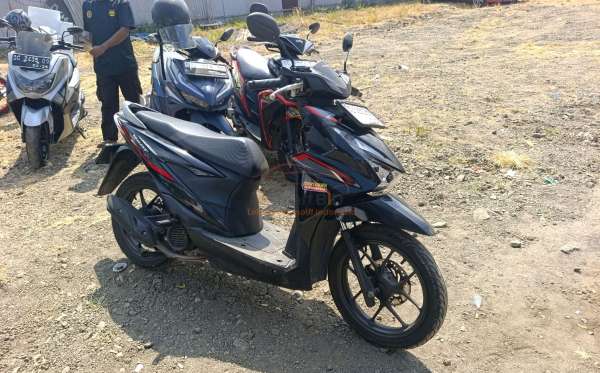 HONDA BEAT
