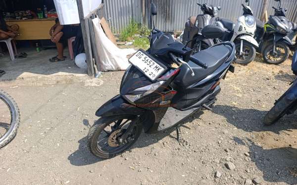 HONDA BEAT