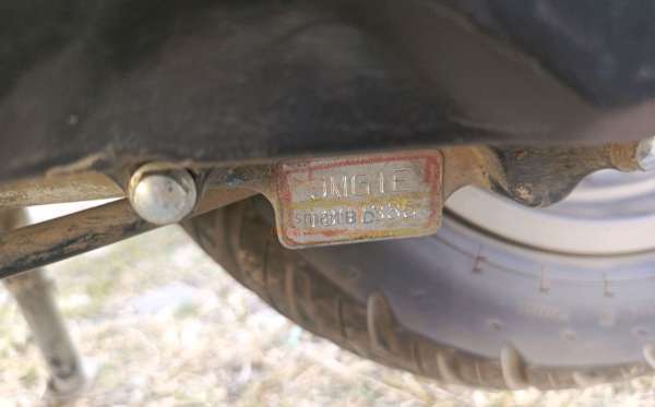HONDA  BEAT STREET