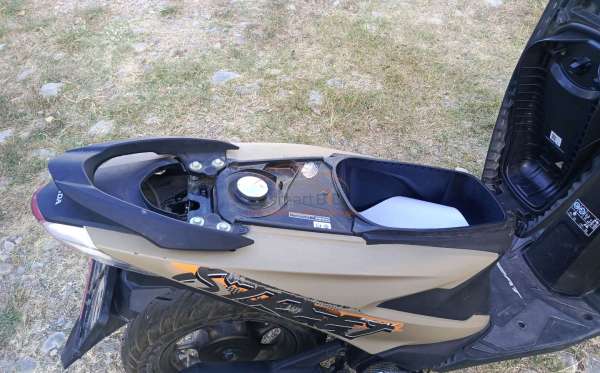 HONDA  BEAT STREET