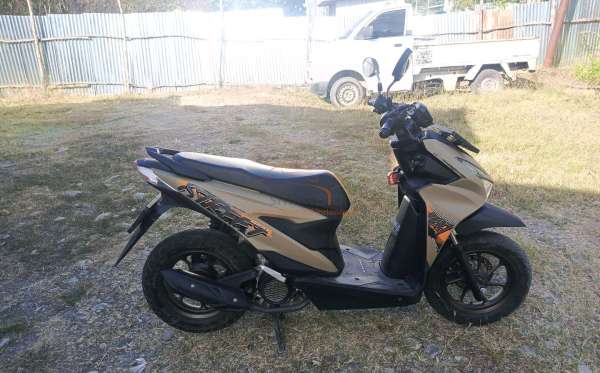 HONDA  BEAT STREET