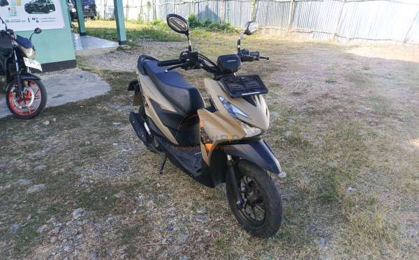 HONDA  BEAT STREET