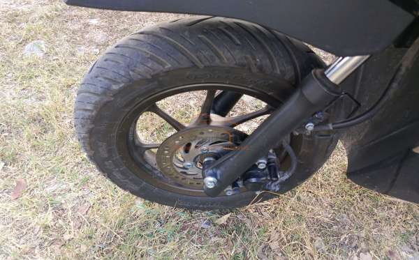 HONDA  BEAT STREET