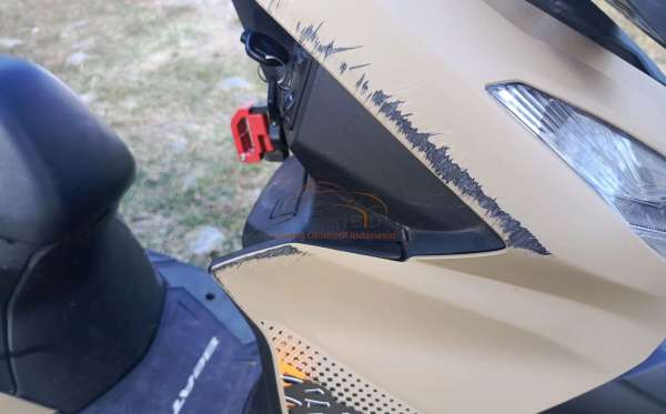 HONDA  BEAT STREET