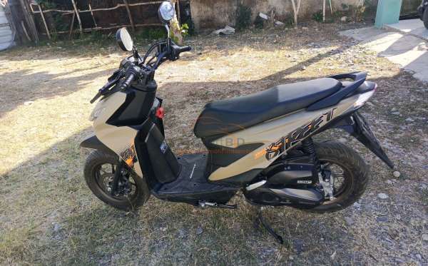 HONDA  BEAT STREET