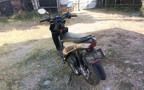 HONDA  BEAT STREET