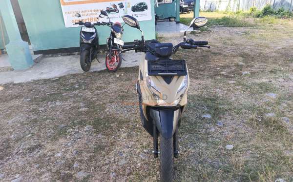 HONDA  BEAT STREET