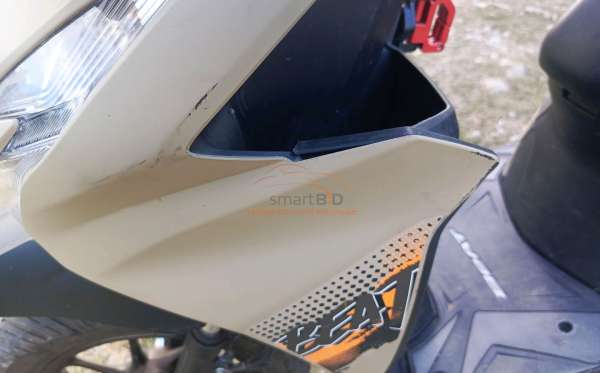HONDA  BEAT STREET