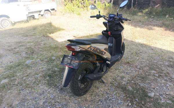HONDA  BEAT STREET