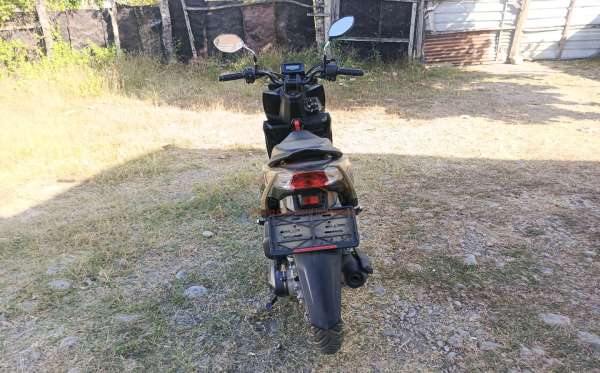 HONDA  BEAT STREET