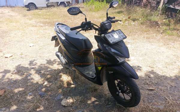 HONDA  BEAT STREET