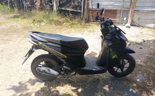 HONDA  BEAT STREET