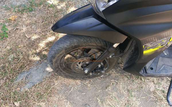 HONDA  BEAT STREET