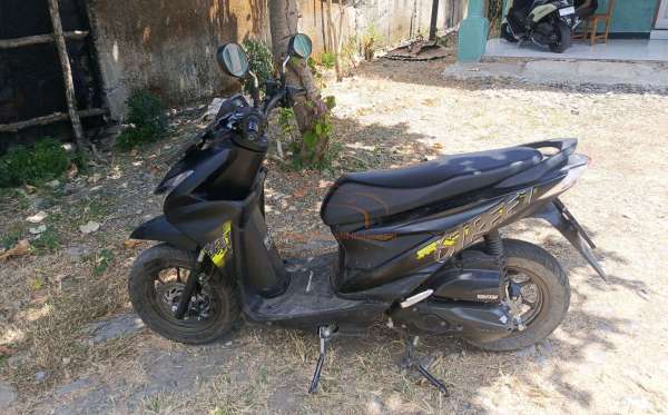 HONDA  BEAT STREET