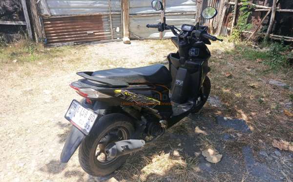 HONDA  BEAT STREET